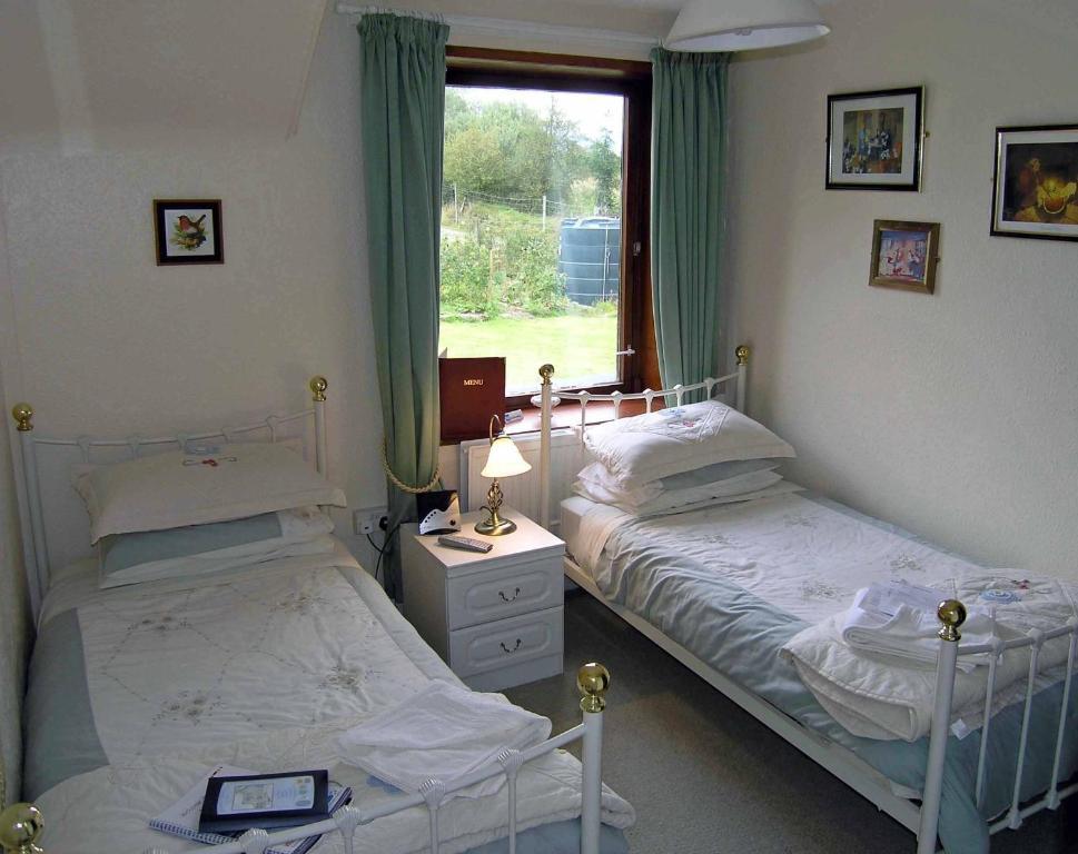 Achnabobane Farmhouse Spean Bridge Rom bilde