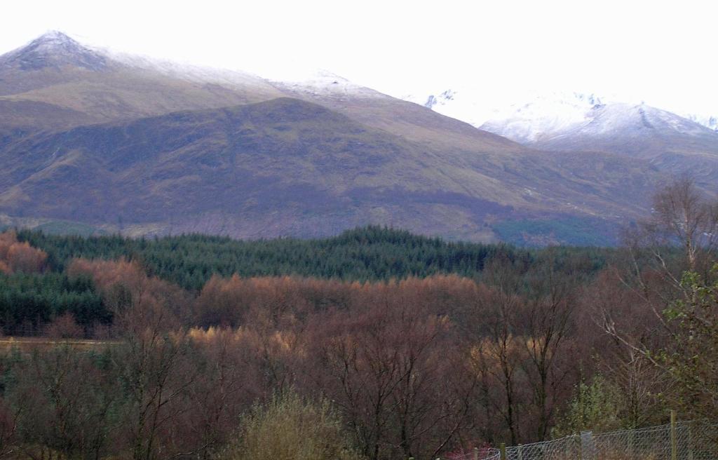 Achnabobane Farmhouse Spean Bridge Rom bilde