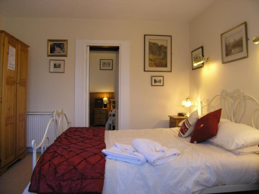 Achnabobane Farmhouse Spean Bridge Rom bilde