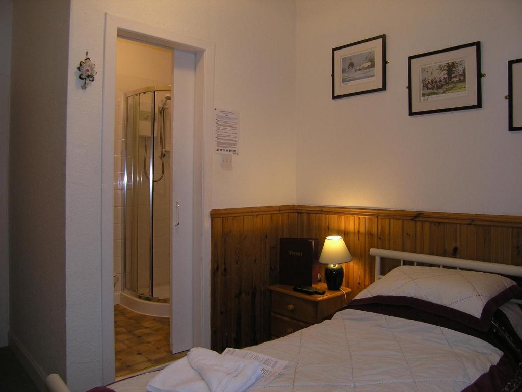 Achnabobane Farmhouse Spean Bridge Rom bilde